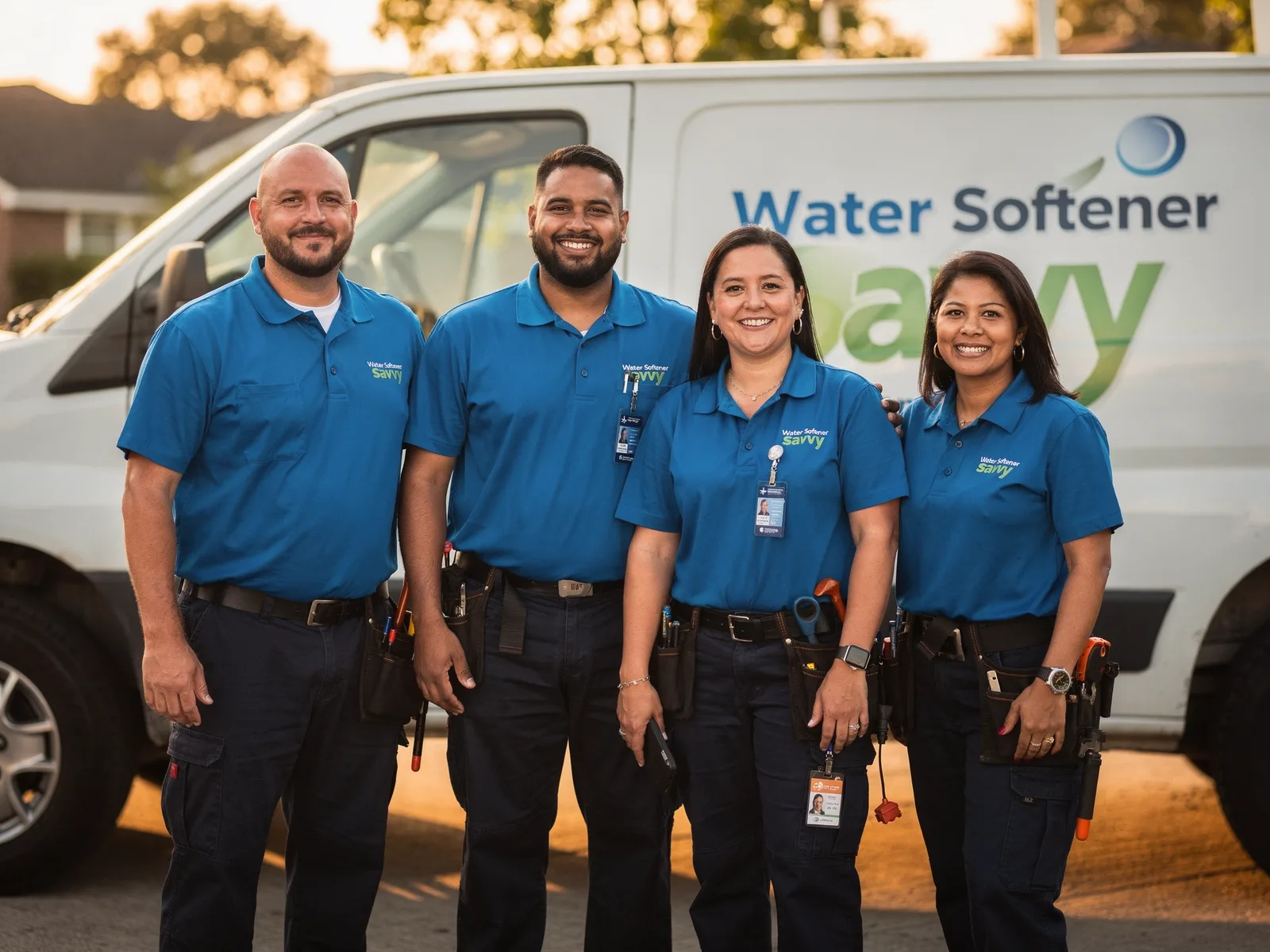Water Softener Installation company in Bard, CA