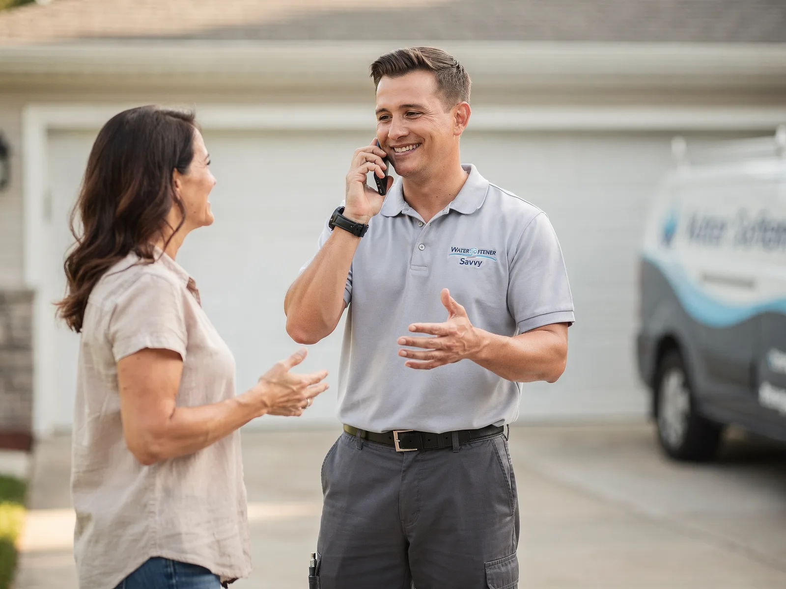 Water Softener Installation Bard, CA FAQs
